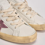 Sneakers donna Super star bianca GWF00101 F00406511373 GOLDEN GOOSE 