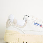 Sneakers donna low in pelle ROLW MM41 AUTRY 