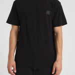 T-shirt uomo nera 2100034 S0F11V0029 STONE ISLAND 