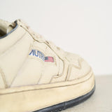 Sneakers donna Medalist effetto vintage AVLW AD01 AUTRY 