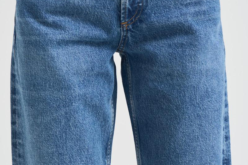Jeans donna low rise in denim medio A260B 1371 AGOLDE 