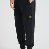 Pantalone jogger uomo nero 6200012 S0A20V0029 STONE ISLAND 