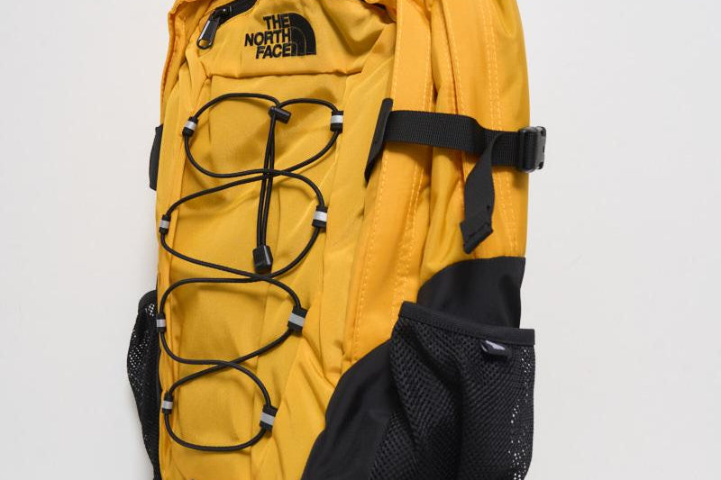 Zaino uomo Borealis Classic giallo NF00CF9C 4WP1 THE NORTH FACE 