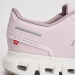 Sneakers donna Cloud 6 WP orchidea CLOUD6. ORCHIDE FADE ON RUNNING 