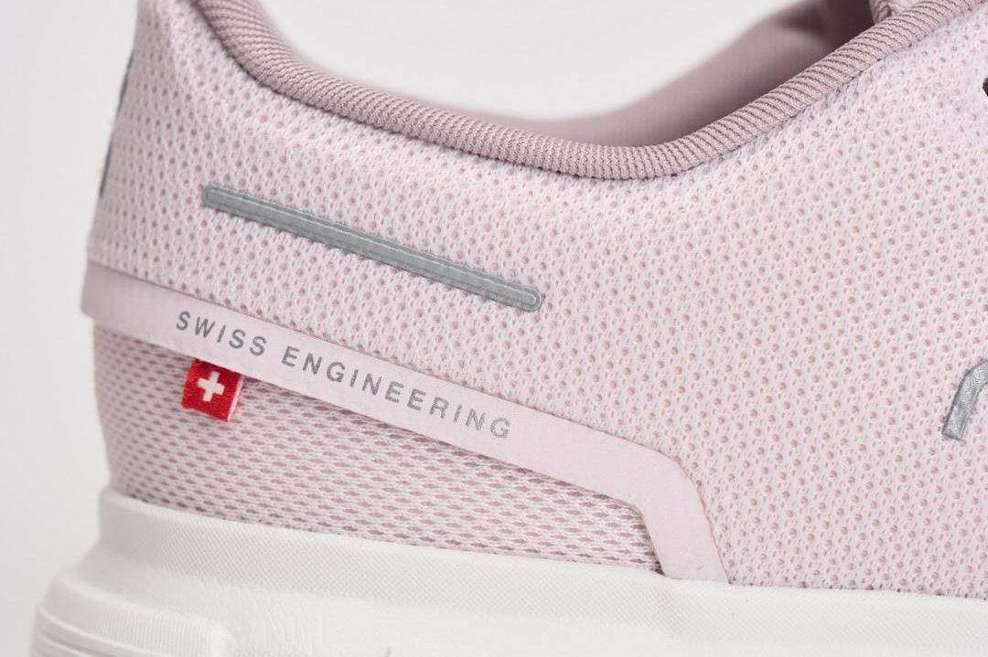 Sneakers donna Cloud 6 WP orchidea CLOUD6. ORCHIDE FADE ON RUNNING 