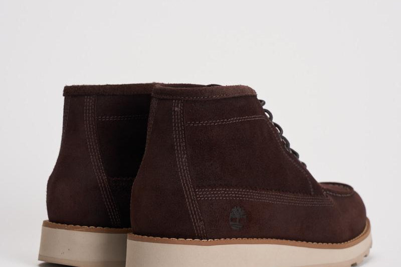 Stivale uomo chukka britton mills testa di moro TB0A6CEP EIV TIMBERLAND 