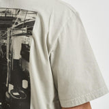 T-shirt uomo con stampa ghiaccio 2100001 S0374V0061 STONE ISLAND 