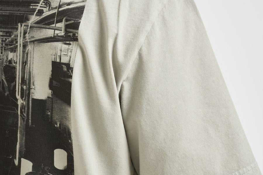 T-shirt uomo con stampa ghiaccio 2100001 S0374V0061 STONE ISLAND 