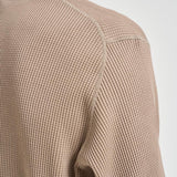 Felpa girocollo nido dape beige 6100056 S0044V009A STONE ISLAND 