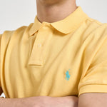 Polo uomo gialla 710795080 003 RALPH LAUREN 