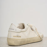 Sneakers donna Soul-Star bianche GWF00464 F00504911629 GOLDEN GOOSE 