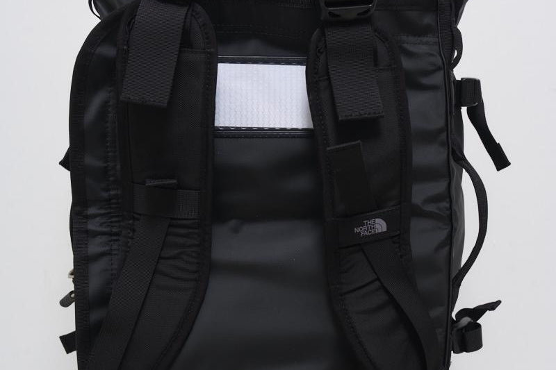 Borsone/Zaino Duffel Base S Camp nero NF0A52ST 53R1 THE NORTH FACE 