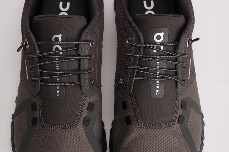 Sneakers Cloud 6 WP "Thorn Black" uomo CLOUD6WP THORN BLACK ON RUNNING 