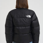 Giubbotto 1996 Retro Nuptse donna nero 3XEO GOF THE NORTH FACE 