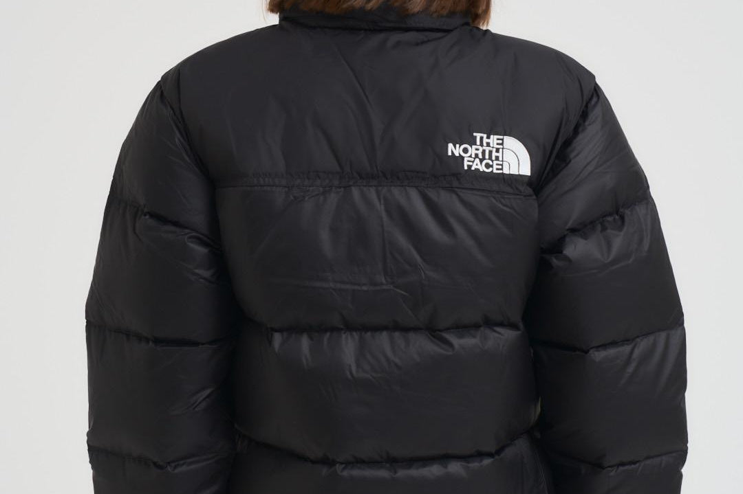 Giubbotto 1996 Retro Nuptse donna nero 3XEO GOF THE NORTH FACE 