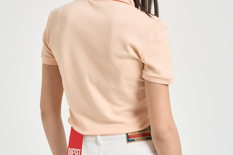 Polo donna pesca PF5462 BIG LACOSTE 