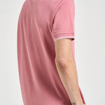 Polo uomo manica corta rosa 2200010 S0018V008G STONE ISLAND 