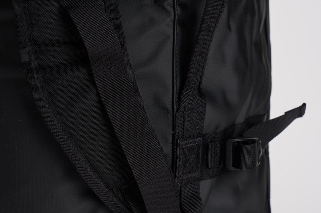 Borsone uomo Base Camp Duffel S nero 52ST 53R THE NORTH FACE 