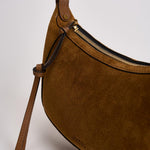 Borsa donna oskan moon cammello PP0003FB B3C07M50CO ISABEL MARANT 