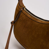 Borsa donna oskan moon cammello PP0003FB B3C07M50CO ISABEL MARANT 