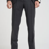 Abito uomo monopetto grigio 3684 545154 L.B.M. 