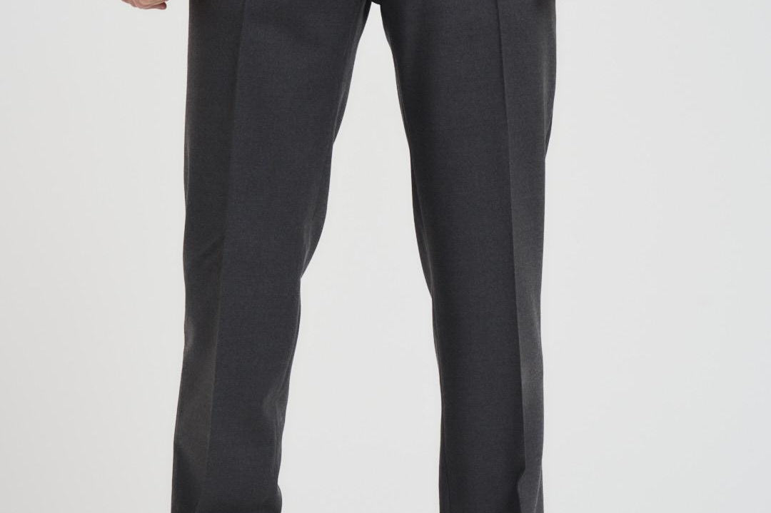 Abito uomo monopetto grigio 3684 545154 L.B.M. 