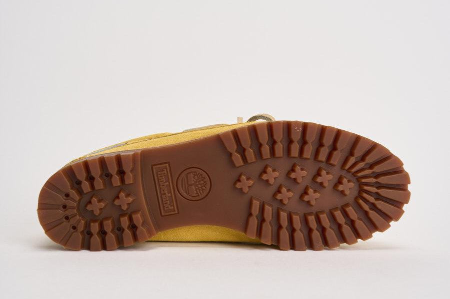 Mocassino donna Authentic boat lime A2GNV ENT TIMBERLAND 