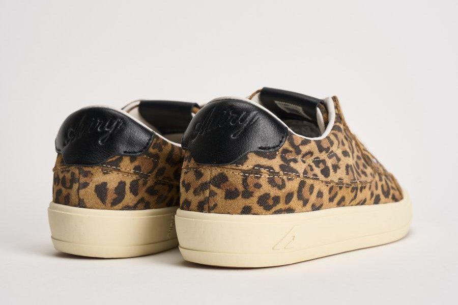 Sneakers Windscape low animalier SCLW DY01 AUTRY 