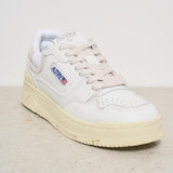 Sneakers donna Rolw bianche. ROLW M41 AUTRY 