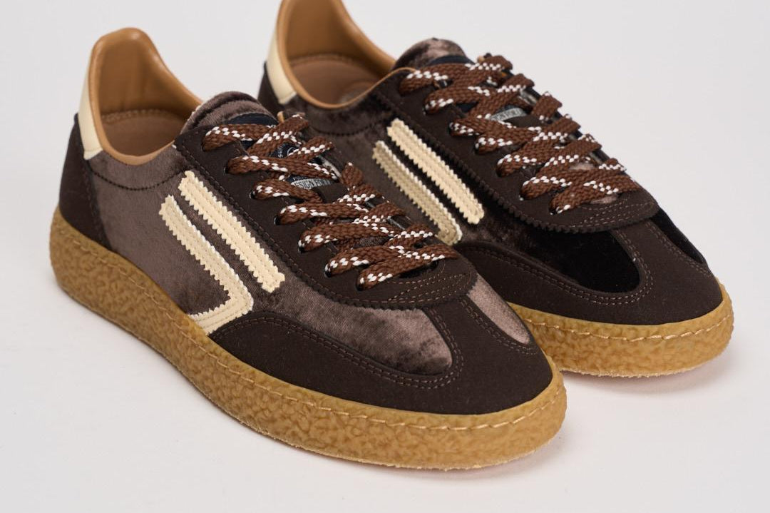 Sneakers donna Velvet tiramisu PU601X025 TIRAMISU PURAAI 
