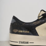 Sneakers uomo Stardan nere GMF00128 F00691690194 GOLDEN GOOSE 