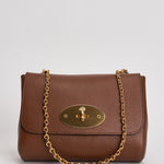 Borsa donna Lily marrone HH8733 G110 MULBERRY 