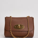 Borsa donna Lily marrone HH8733 G110 MULBERRY 