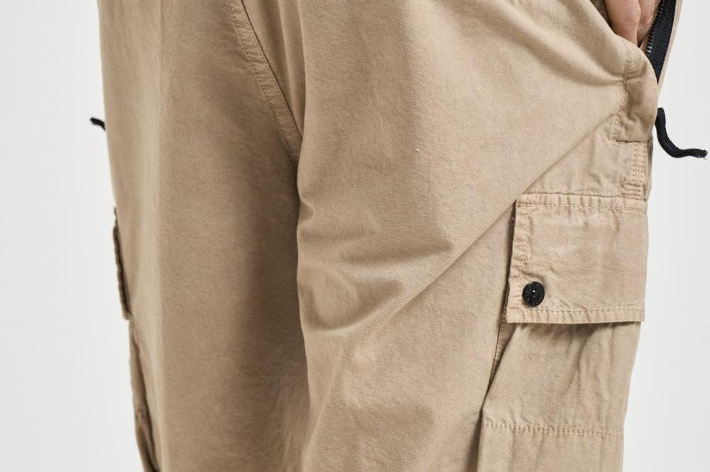 Bermuda uomo beige L100019 S00WAV019A STONE ISLAND 