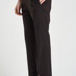 Pantalone uomo Retro con pinces marrone RETRO FA1755XLT BROWN BERWICH 
