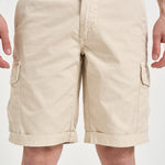 Bermuda uomo cargo beige 2BE29825 CB118020 MASONS 