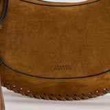 Borsa donna oskan moon cammello PP0003FB B3C07M50CO ISABEL MARANT 