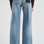 Jeans donna Huge Jean gamba dritta 10852 WHD51 ANINE BING 