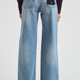 Jeans donna Huge Jean gamba dritta 10852 WHD51 ANINE BING 