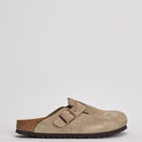 Scarpa bassa uomo beige Bostonn 560773U TAUPE BIRKENSTOCK 