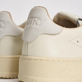 Sneakers uomo Dallas in pelle panna ADLM MR01 AUTRY 