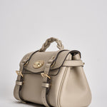 Borsa donna mini Alexa avorio RL6595 W160 MULBERRY 