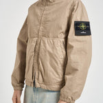 Giubbotto uomo in nylon sabbia 4100053 S0069V09A STONE ISLAND 