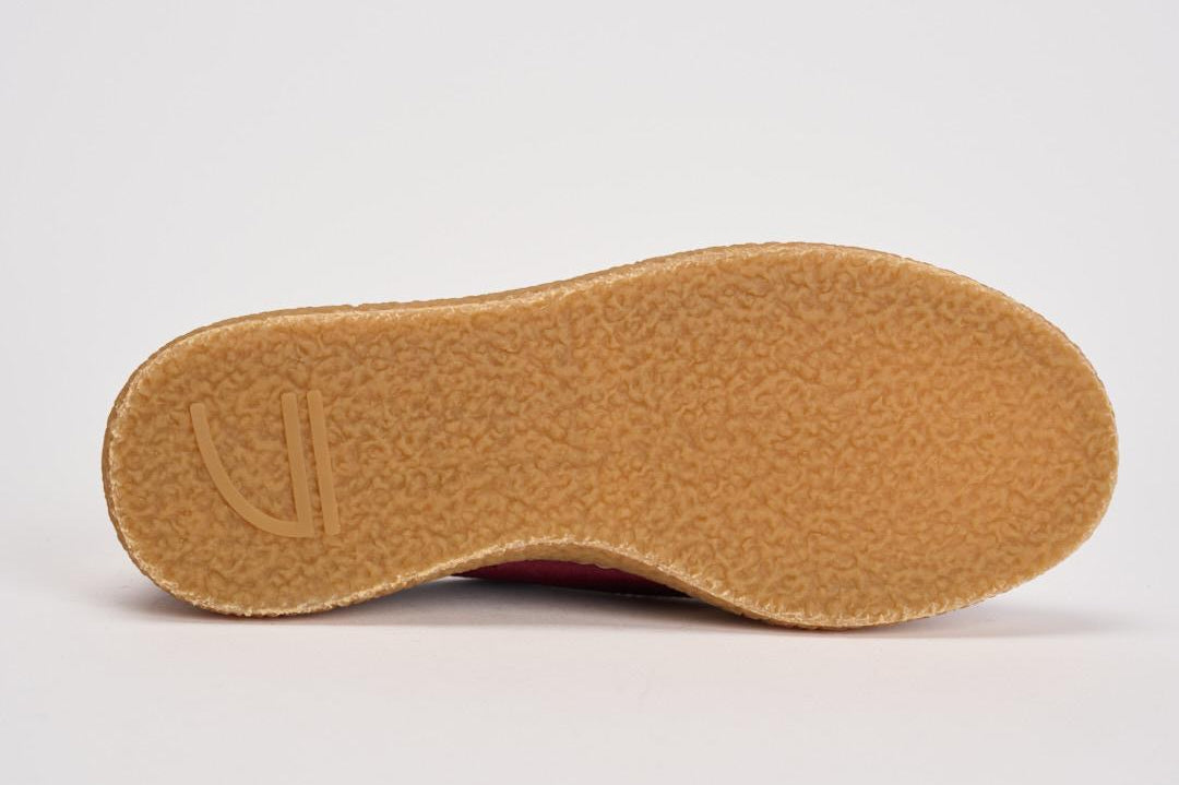 Sneakers donna Velvet rosse PU601X023 FIGUE PURAAI 