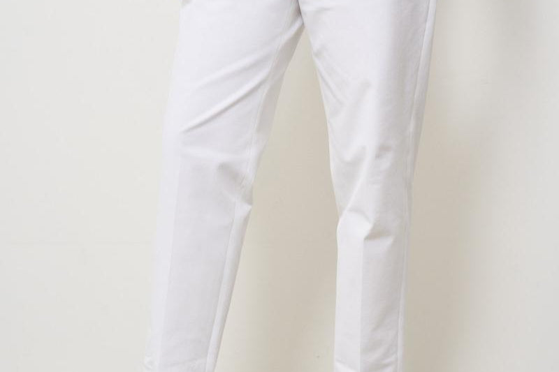 Pantalone donna bianco ALICEL RG1270XWHITE BERWICH 