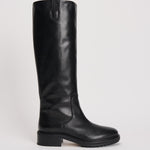 Stivale donna Henry neri HENRY BLACK AEYDE 