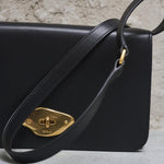 Borsa donna nera Lana RL8058 615A100 MULBERRY 