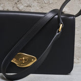 Borsa donna nera Lana RL8058 615A100 MULBERRY 