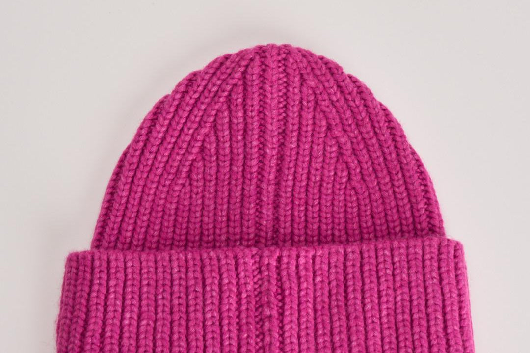 Cappellino a costine fuxia 20061 CHROMA PINK UGG 