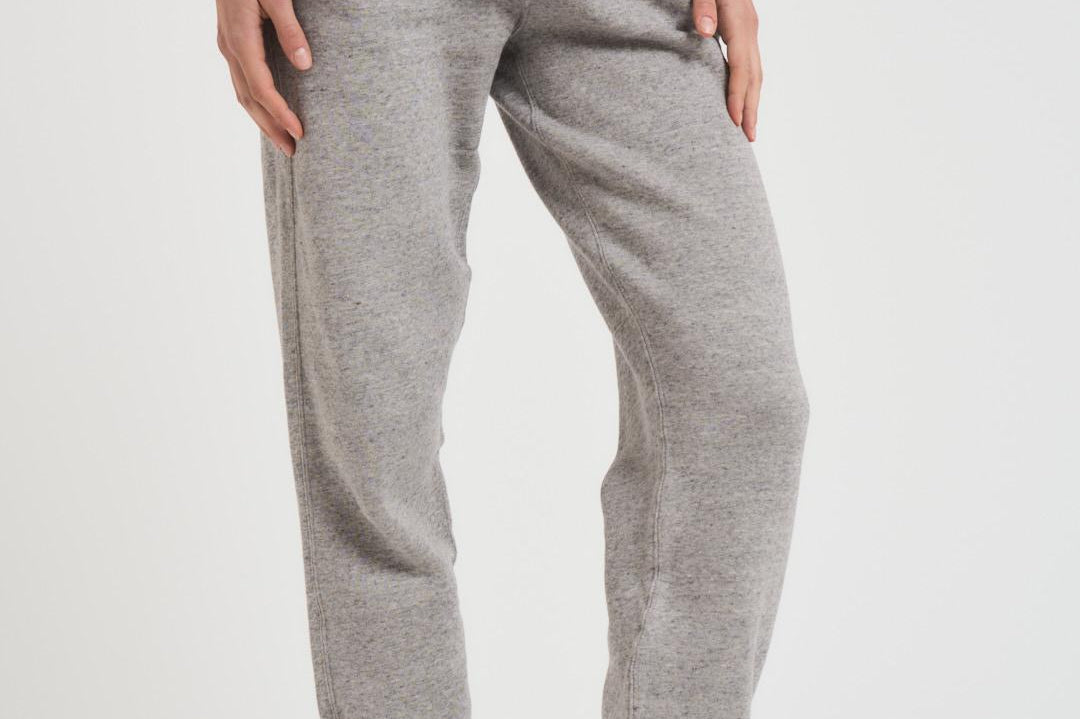 Pantalone tuta donna grigia 211943009 004 RALPH LAUREN 